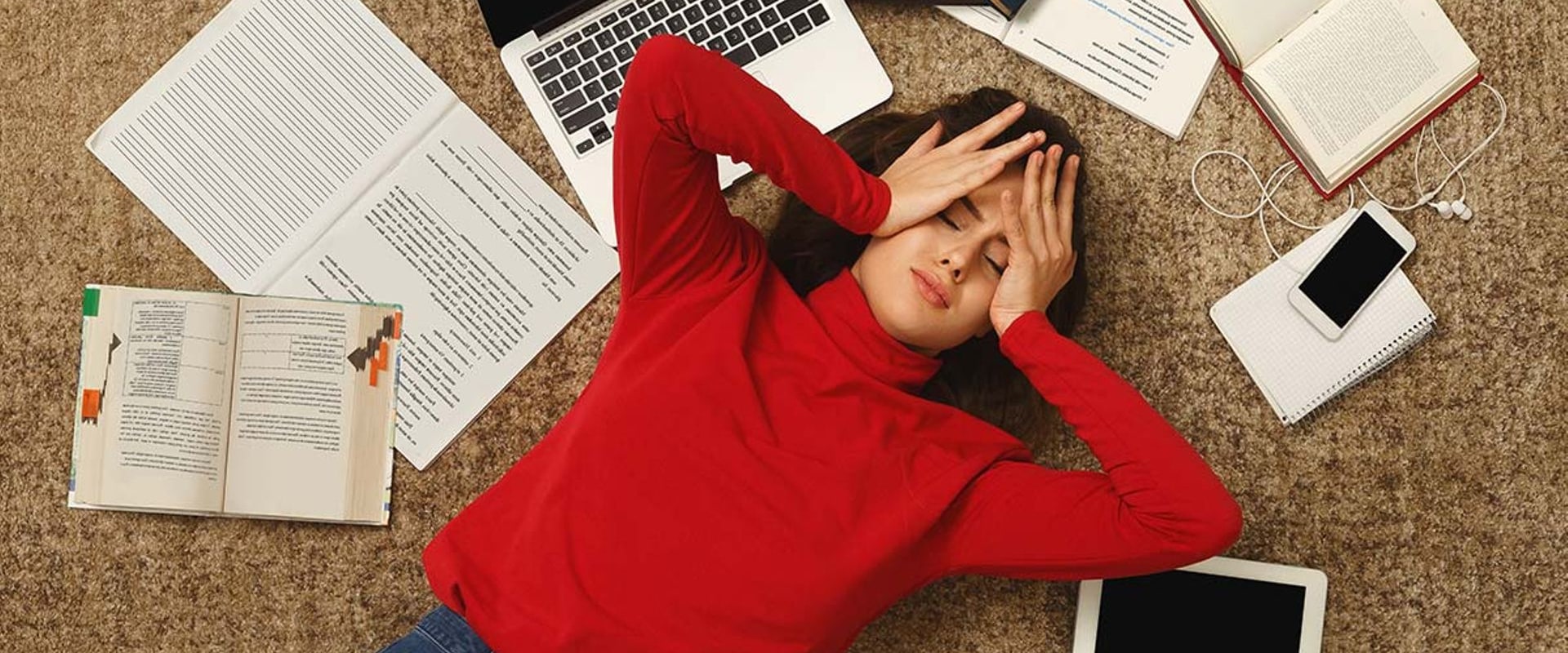 Positive Self-Talk: How to Overcome Exam Anxiety and Ace Your IGCSEs